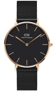 Daniel Wellington Petite 36mm Ashfield Black DW00100307