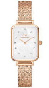 Daniel Wellington Quadro Lumine Pressed Piano 20mm DW00100578