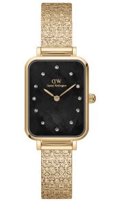Daniel Wellington Quadro Lumine Pressed Piano 20mm DW00100583