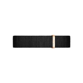 Wristband Daniel Wellington Classic Cornwall Rosegoldfarvet 12mm DW00200195