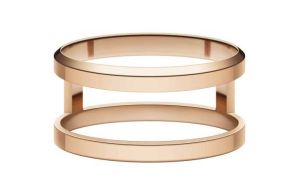 Daniel Wellington Ring Call Elan Dual RG 56mm DW00400116