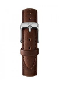 Wristband Daniel Wellington Petite Bristol Sølvfarvet 14 mm DW00200147