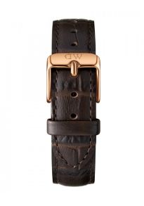 Wristband Daniel Wellington Petite York Rosegoldfarvet 14 mm DW00200146