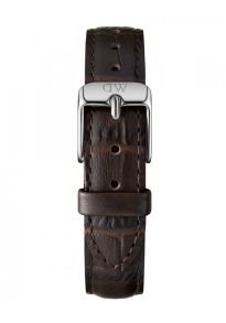 Wristband Daniel Wellington Petite York Sølvfarvet 14 mm DW00200152