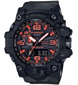 Casio Maharishi Special Edition G-Shock Mudmaster GWG-1000MH-1AER - RIP