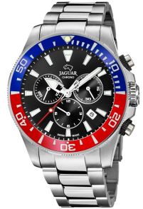 Jaguar Swiss Made Executive Diver Chrono J861/6