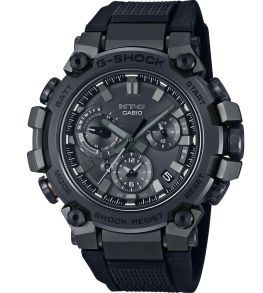 Casio G-Shock MT-G Dual Core Guard Watch MTG-B3000B-1AER