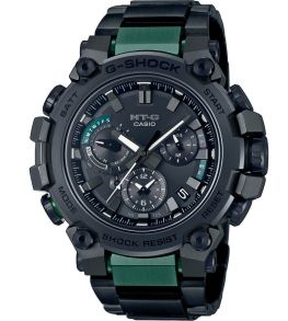 Casio G-Shock MT-G Dual Core Guard Watch MTG-B3000BD-1A2ER