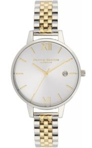 Olivia Burton Demi Date Gold & Silver OB16DE05