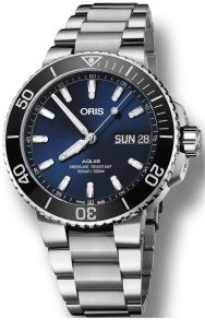 Oris Aquis Big Day Date 01 752 7733 4135-07 8 24 05PEB