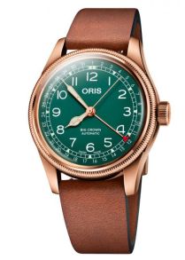 Oris Big Crown Pointer Date 80th Anniversary Edition 01 754 7741 3167-07 5 20 58BR