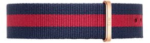 Wristband Daniel Wellington Oxford Rose 20mm 0301DW