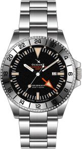 OceanX Sharkmaster GMT Swiss Movement SMS-GMT-111