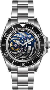 OceanX Sharkmaster 1000M Skeleton Limited Edition (175 pieces worldwide) SMS1012S