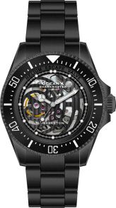 OceanX Sharkmaster 1000M Skeleton Limited Edition (175 pieces worldwide) SMS1021S