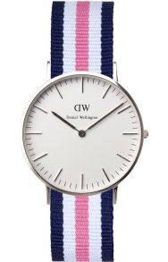 Daniel Wellington Southampton Silver Lady 0605DW