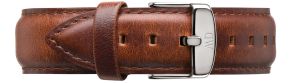 Wristband Daniel Wellington St Andrews Sølvfarvet Man 0407DW