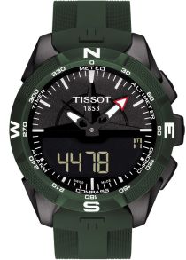 Tissot T-Touch Expert Solar II Titanium T110.420.47.051.00