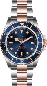 OceanX Sharkmaster-V 500 Meters Automatic Diver VSMS513