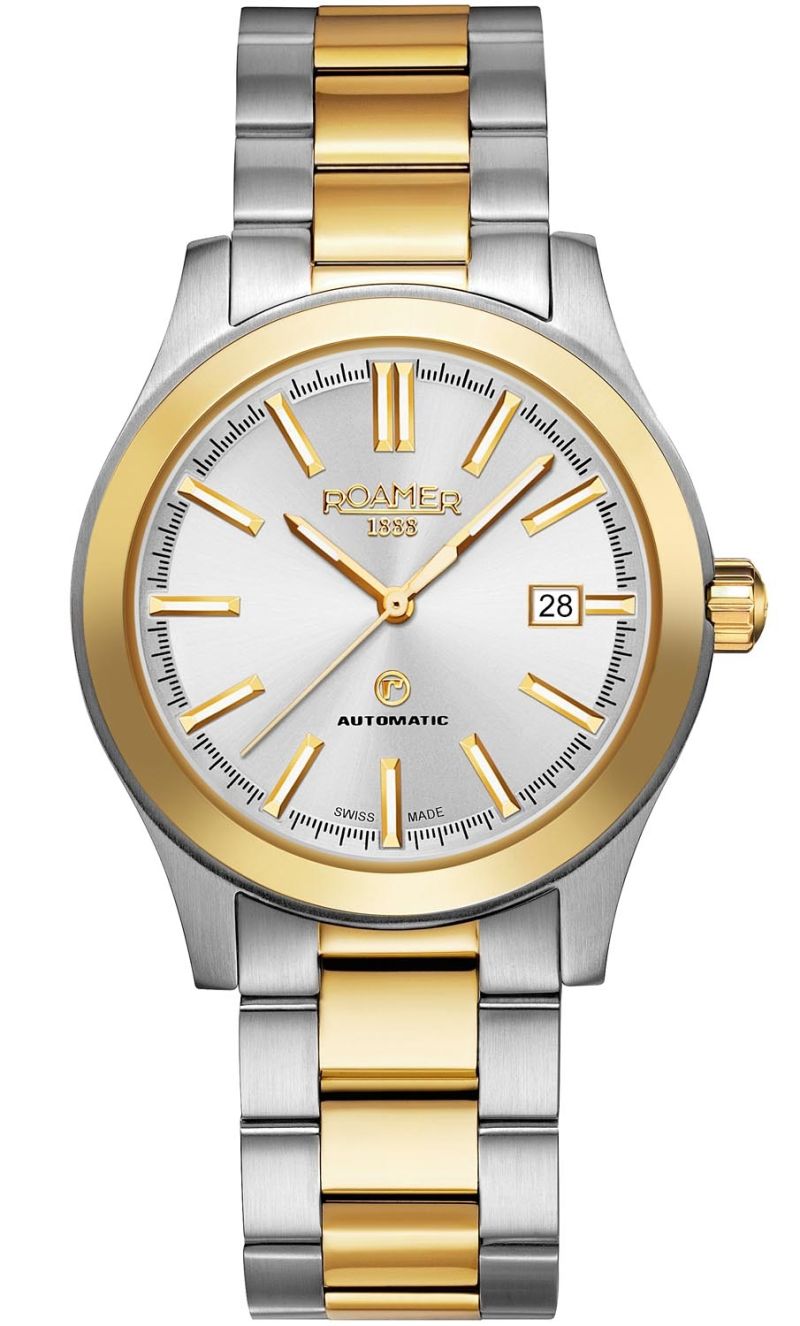 Roamer ure discount