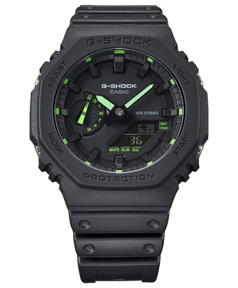 Casio G Shock GA 2100 1A2ER GA 2100 1A2ER