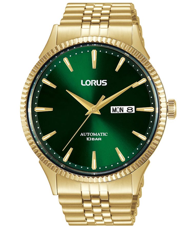 Lorus Mens Automatic RL468AX9 RL468AX9