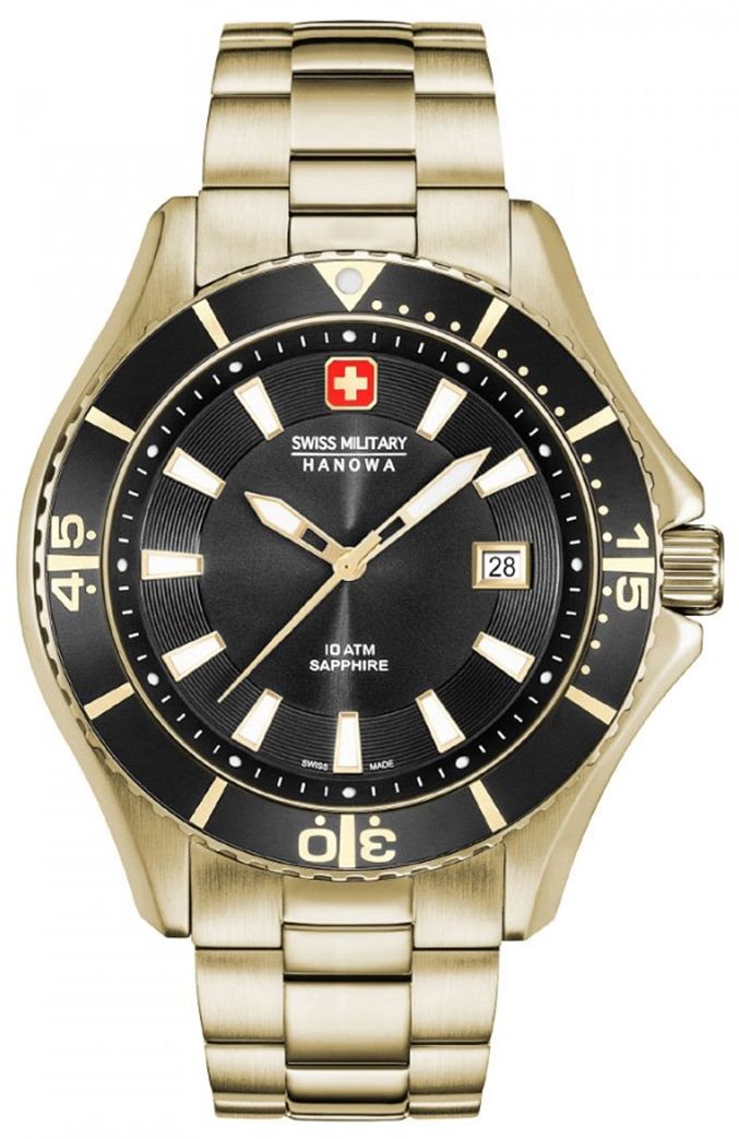 Swiss military shop hanowa ure