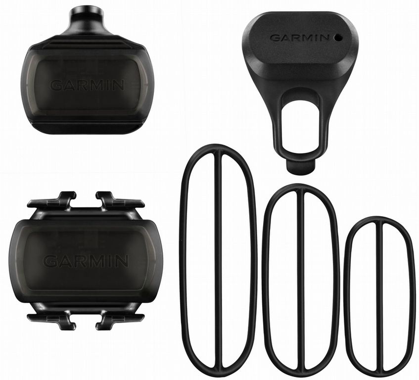 Garmin Bike Speed Sensor and Cadence Sensor 010 12104 00 RIP