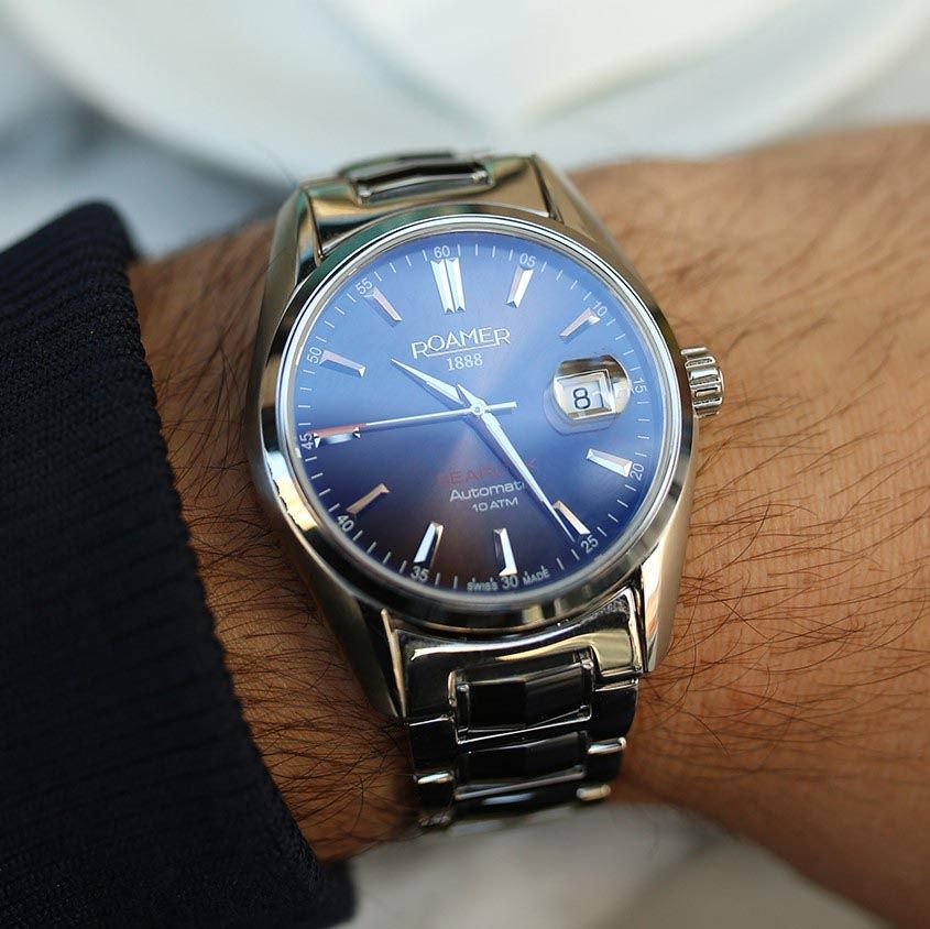 Roamer ure discount