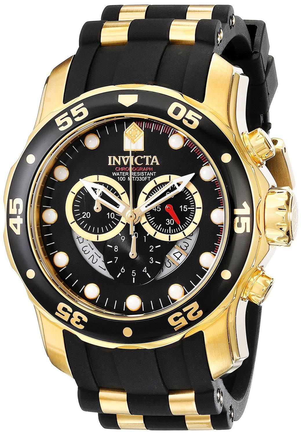 Invicta Pro Diver Chronograph 6981