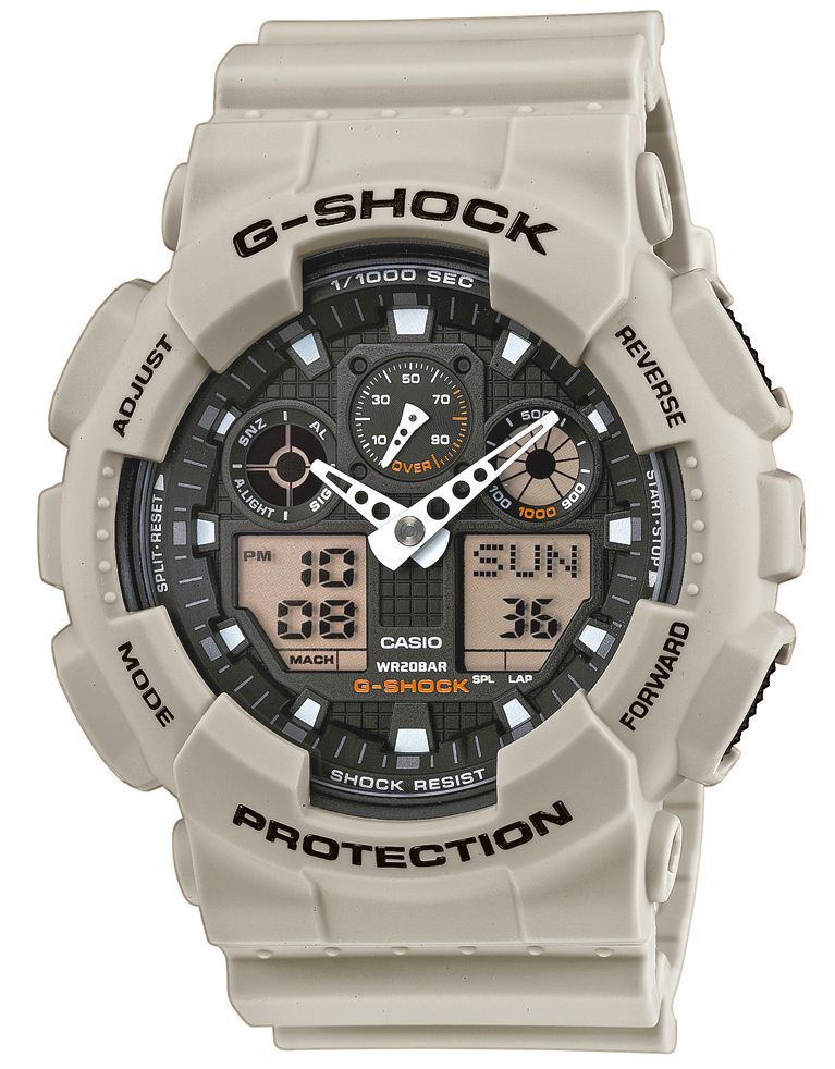 Ga 100 military sales series