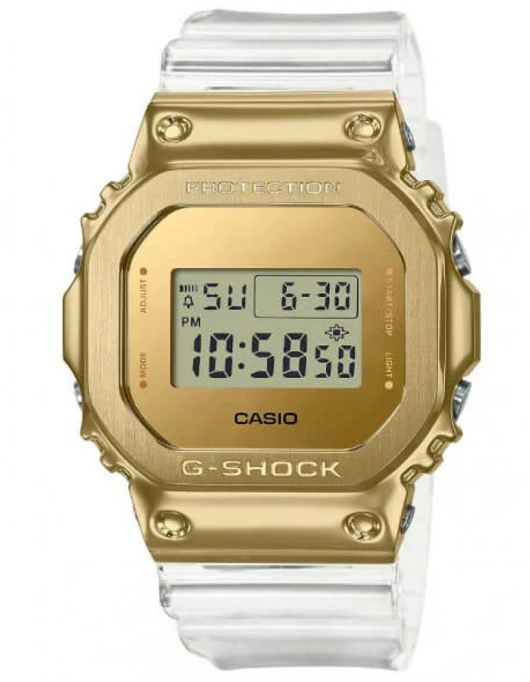 G-Shock fra Casio hos officiel dansk forhandler - Ure.dk