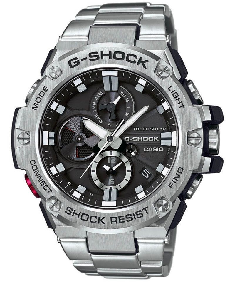 G-Shock ure fra Casio hos Casio - Ure.dk