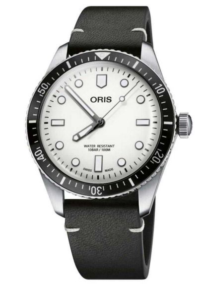 Oris Diver 65 Social Club Edition Stockholm Chapter 01 733 7707 4051 OSC-STH-Set