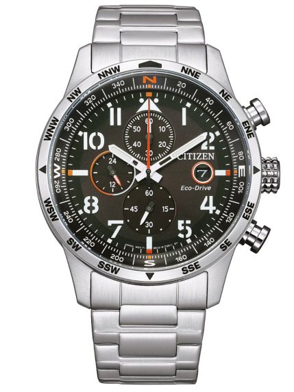 Citizen Pilot Chrono CA0790-83E