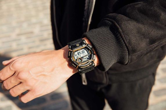 Casio G-Shock Limited GD-400GB-1B2ER