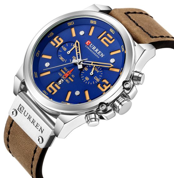 Curren Chronograph 8314-GNGNBR