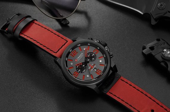 Curren Chronograph 8314-GNGNBR