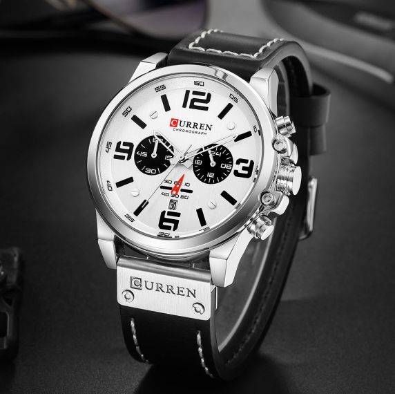Curren Chronograph 8314-GNGNBR