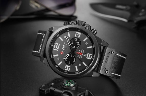 Curren Chronograph 8314-GNGNBR