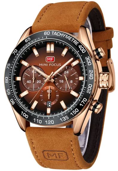 Mini Focus Chronograph