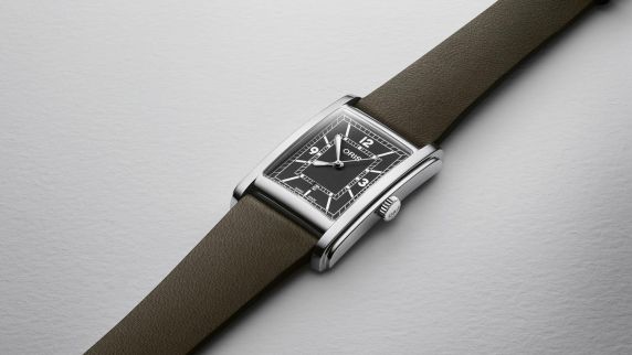 Oris Rectangular 01 561 7783 4063-07 5 19 16