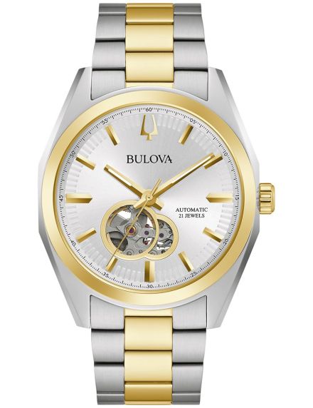 Bulova Classic Surveyor 98A284