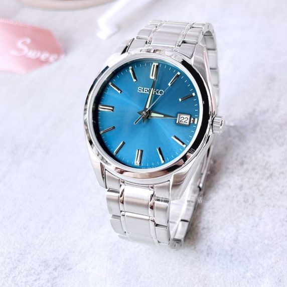 Seiko Mens Classic Sapphire SUR525P1