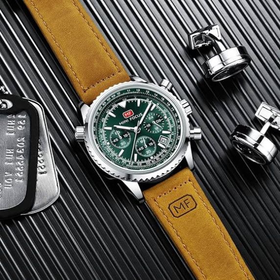 Mini Focus Chronograph