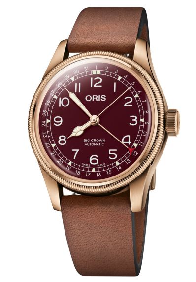 Oris Big Crown Pointer Date 01 754 7741 3168-07 5 20 58BR