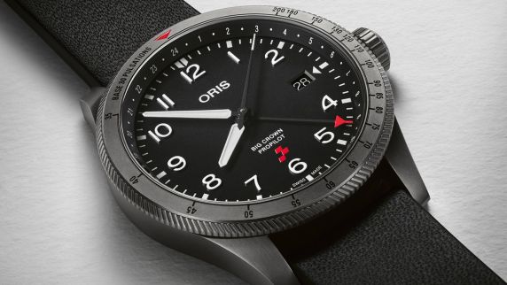 Oris Big Crown ProPilot GMT Rega Fleet HB-ZRP Limited Edition 01 798 7773 4284-SET (100 pieces worldwide)