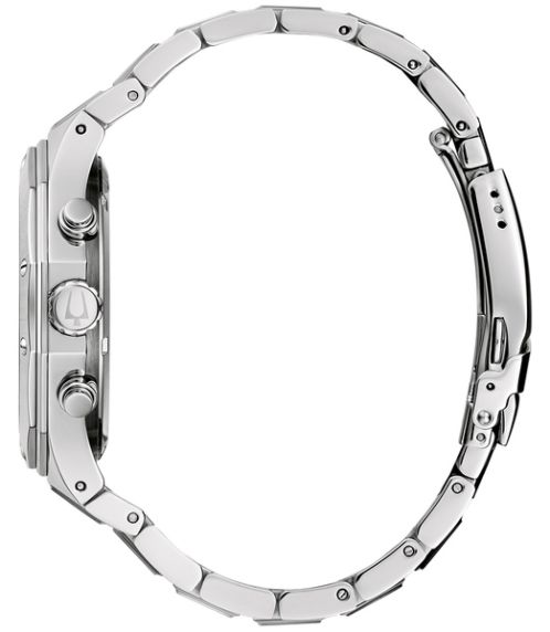 Bulova Precisionist Classic Chronograph 96B409