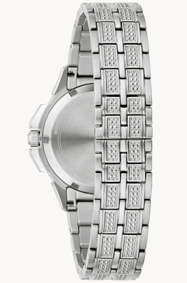 Bulova Crystal Octava 96L305