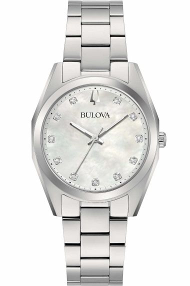 Bulova Classic Surveyor Ladies 96P228